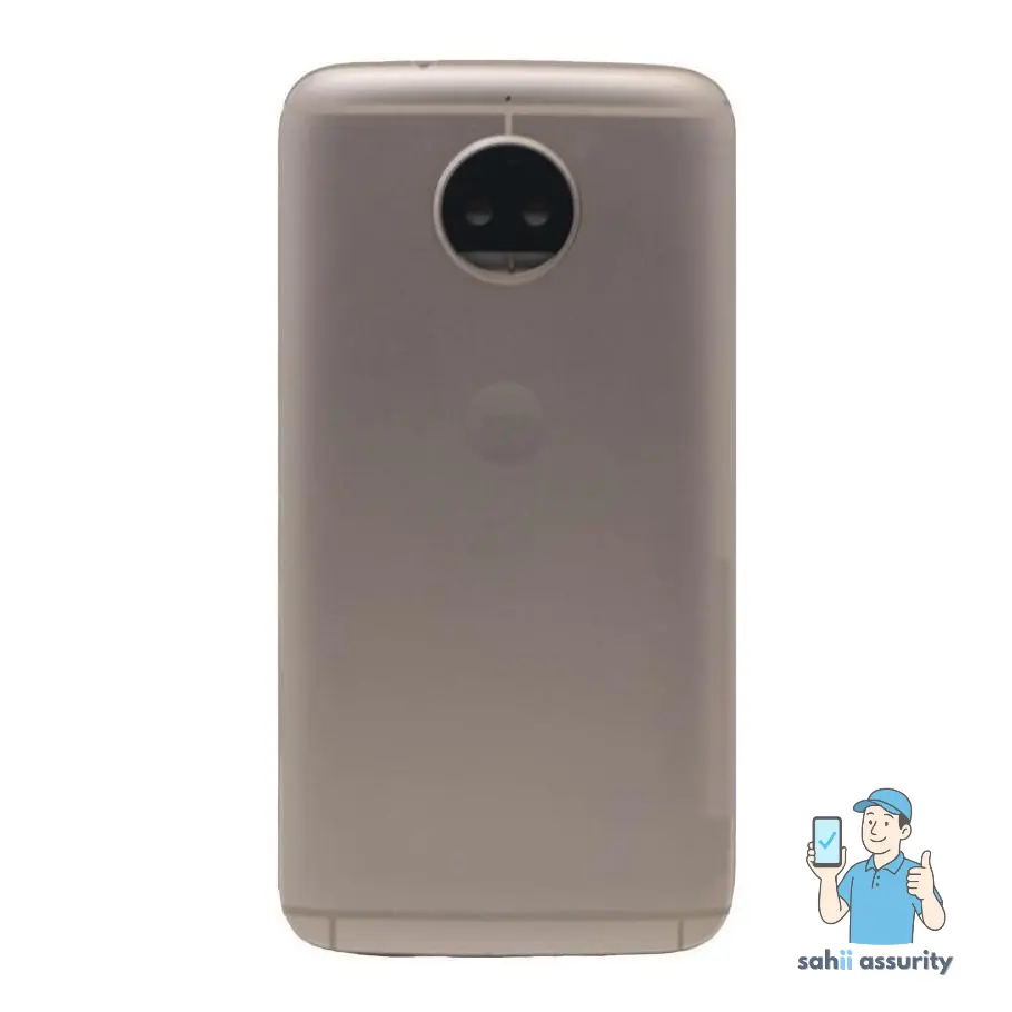 Full Body Housing for Motorola Moto G5S Plus thumbnail